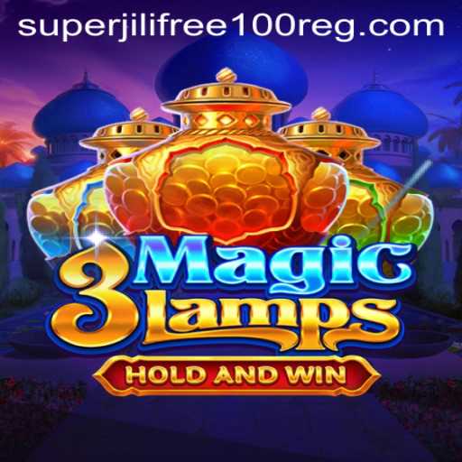 Discover 3MagicLamps: A Captivating New Slot Game