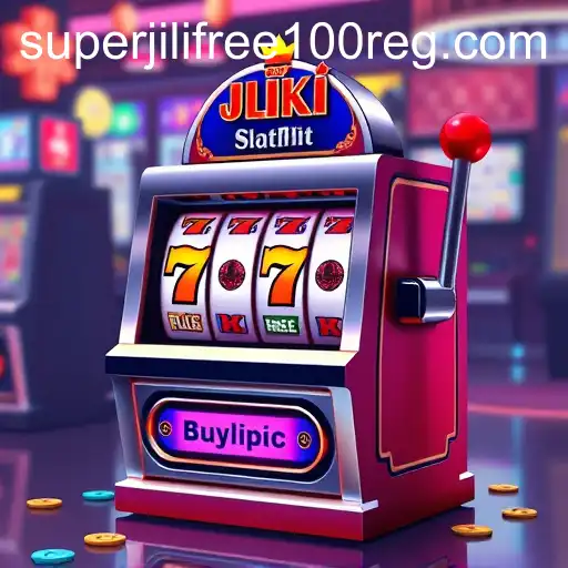 Exploring the Fascinating World of Slot Machines: Super Jili Free 100